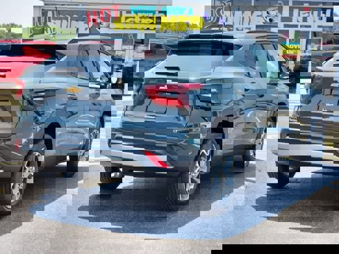 New 2025 Chevrolet Trax LT w/ Driver Confidence Package image 3