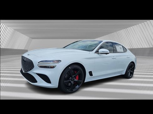 New 2026 Genesis G70 3.3T Sport Prestige image 1