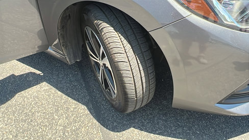 Used 2023 Nissan Sentra SV image 10