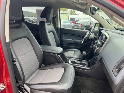 Used 2016 Chevrolet Colorado Z71 image 21