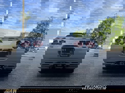 Used 1999 Chevrolet Corvette Convertible w/ Memory Pkg image 11