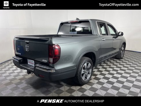 Used 2017 Honda Ridgeline RTL-E image 5