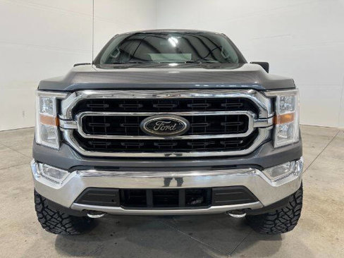 Used 2021 Ford F150 XLT w/ Equipment Group 301A Mid image 3