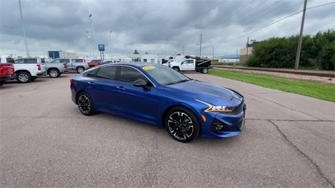 Used 2022 Kia K5 GT-Line image 2