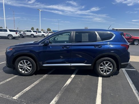 Used 2020 Hyundai Santa Fe SE image 4