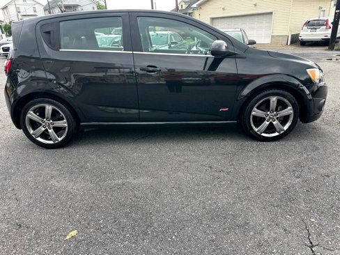 Used 2014 Chevrolet Sonic RS image 4
