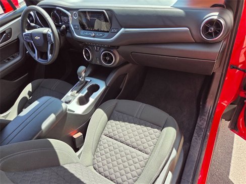 Used 2022 Chevrolet Blazer LT image 16