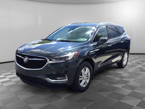 Used 2021 Buick Enclave Essence w/ Sound and Sites Package image 3