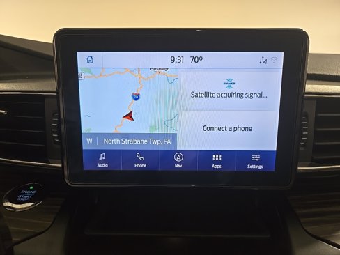 Used 2020 Ford Explorer Limited w/ Class III Trailer Tow Package image 18