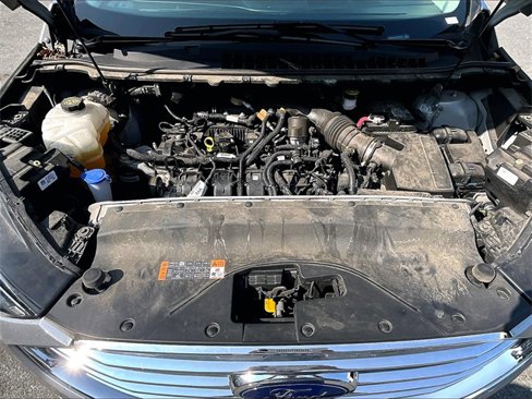 Used 2022 Ford Edge SEL image 10