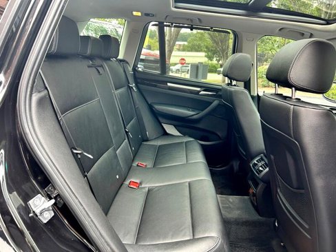 Used 2012 BMW X3 xDrive35i image 40