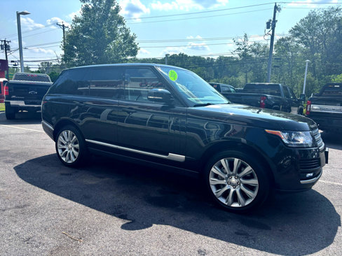 Used 2015 Land Rover Range Rover Supercharged image 5
