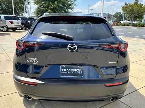 Used 2024 MAZDA CX-30 AWD 2.5 S w/ Preferred Package image 3