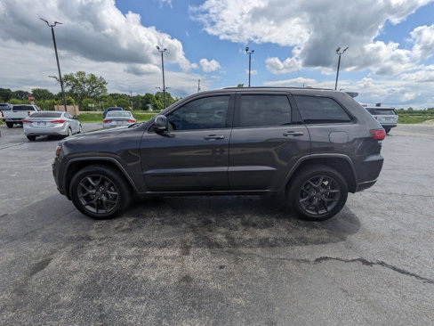 Used 2021 Jeep Grand Cherokee Limited w/ Quick Order Package 28K 80th image 5