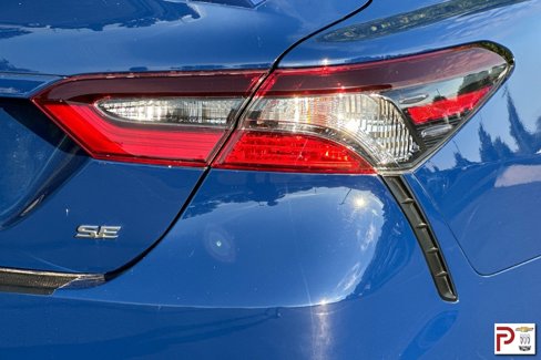 Used 2024 Toyota Camry SE image 31
