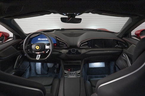 Used 2024 Ferrari Purosangue image 36