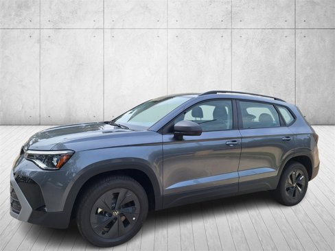 New 2025 Volkswagen Taos S image 1