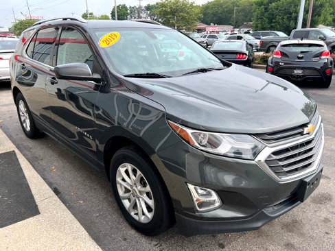 Used 2019 Chevrolet Equinox LT image 10