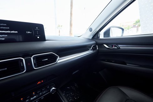 Used 2024 MAZDA CX-5 Carbon Edition image 50