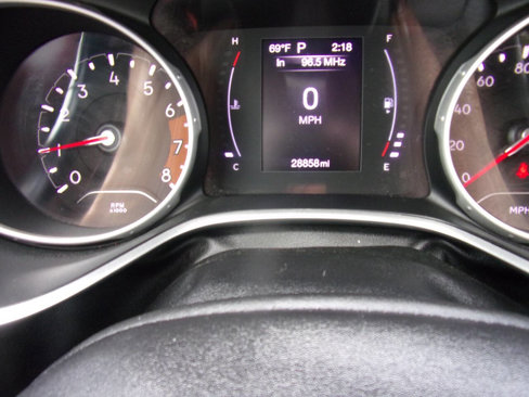 Used 2020 Jeep Compass Latitude image 22