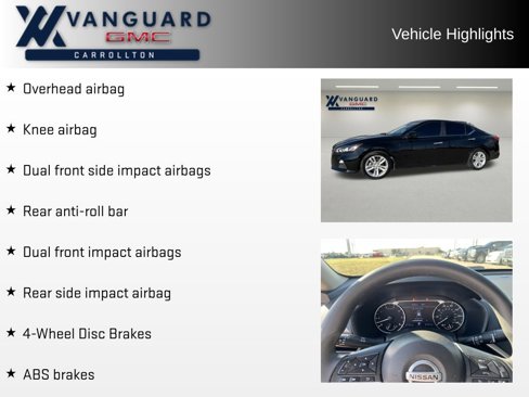 Used 2022 Nissan Altima 2.5 SV image 16