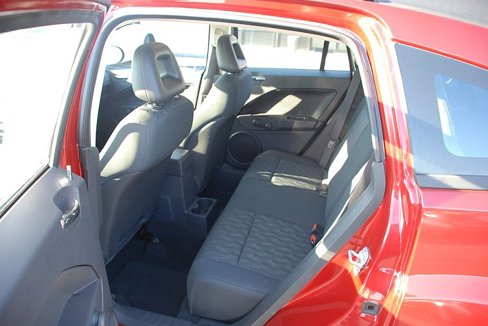 Used 2008 Dodge Caliber SE w/ SE Plus Group image 16