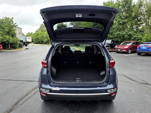 Used 2021 Kia Sportage LX image 33