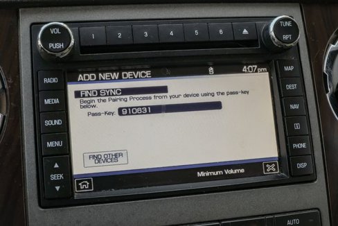 Used 2011 Ford F250 Lariat w/ Lariat Interior Pkg image 36