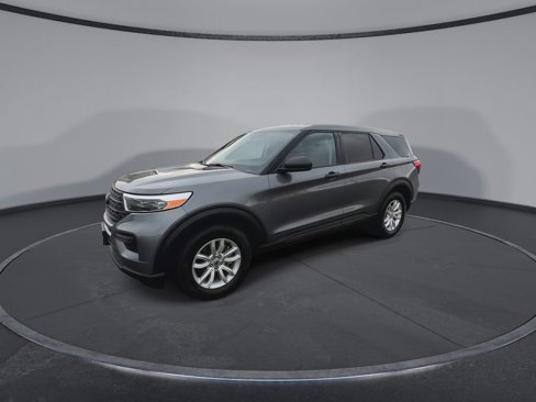 Used 2021 Ford Explorer 4WD image 4