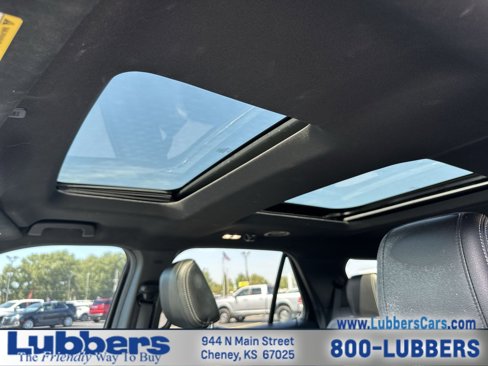 Used 2018 Ford Explorer Limited image 20