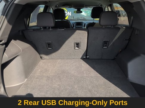 Used 2024 Chevrolet Equinox LT image 25