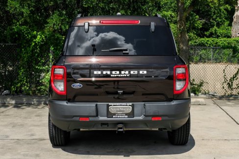 Used 2021 Ford Bronco Sport Big Bend image 18