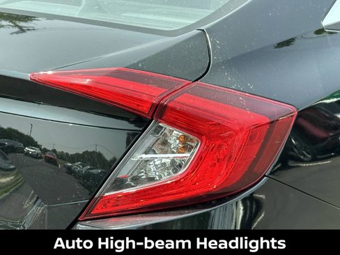 Used 2019 Honda Civic LX image 12