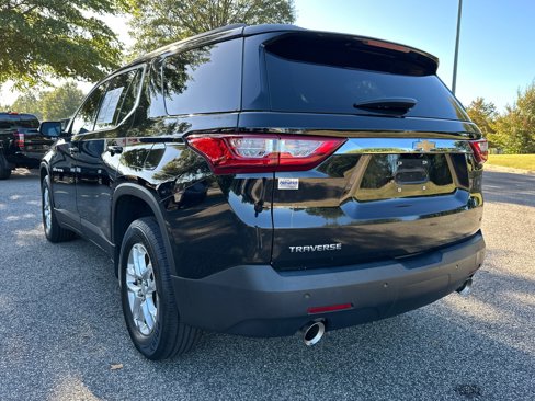 Used 2020 Chevrolet Traverse LT image 7