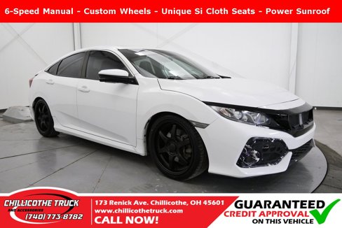 Used 2017 Honda Civic Si image 1