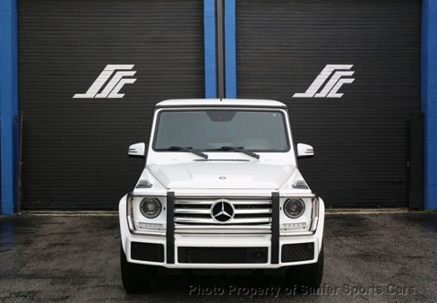 Used 2016 Mercedes-Benz G 550 image 9