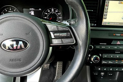 Used 2020 Kia Sportage SX image 24