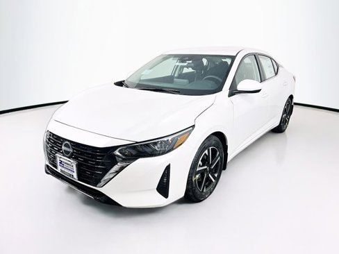 New 2025 Nissan Sentra SV w/ All-Weather Package image 3