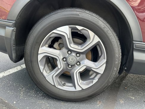 Used 2018 Honda CR-V EX-L image 26
