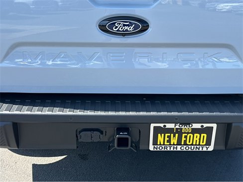 New 2025 Ford Maverick XLT image 21