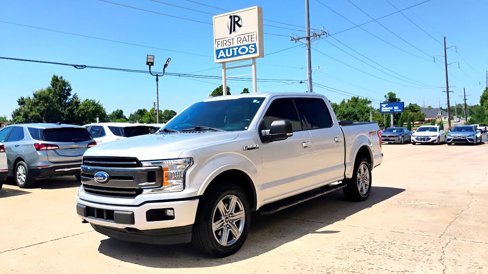 Used 2018 Ford F150 XLT w/ Equipment Group 302A Luxury image 3