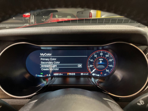 Used 2022 Ford Mustang GT Premium w/ GT Performance Package image 81