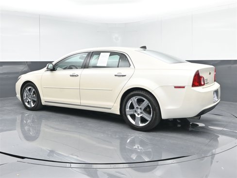 Used 2012 Chevrolet Malibu LT w/ 1LT All-Star Package image 7