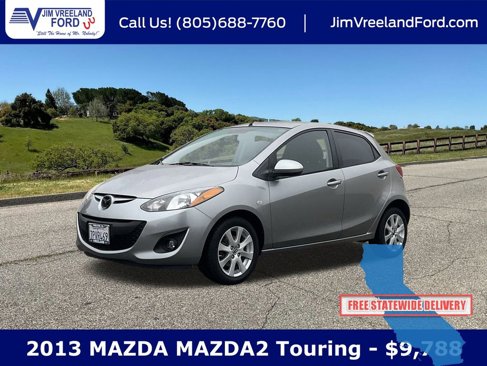 Used 2013 MAZDA MAZDA2 Touring image 1