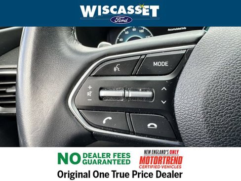Used 2022 Hyundai Santa Fe SEL Convenience image 18
