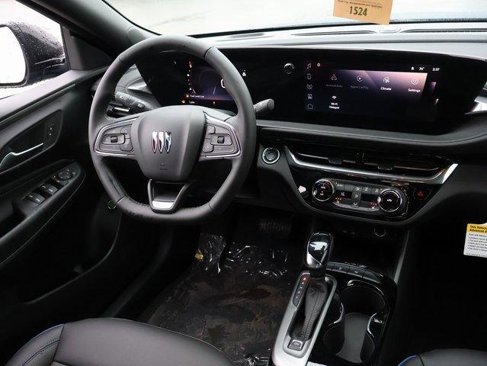 New 2025 Buick Envista Sport Touring w/ Convenience I Package image 9