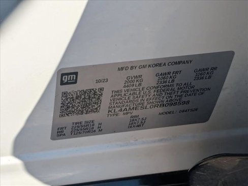 Used 2024 Buick Encore GX Sport Touring image 24