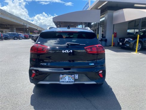 Used 2022 Kia Niro LXS image 5