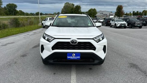 Used 2023 Toyota RAV4 XLE image 9