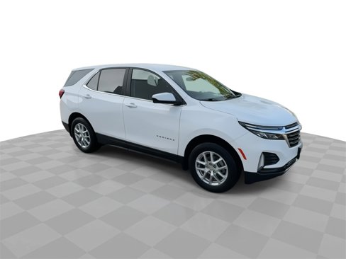 Certified 2022 Chevrolet Equinox LT image 2